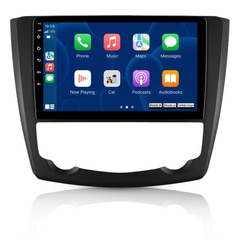 Renault Kadjar 15-19 - Radio 9" con Apple CarPlay e Android Auto