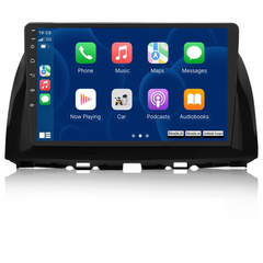Mazda CX 5 12-15 - 9" radio met Apple CarPlay en Android Auto 