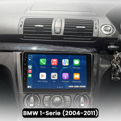BMW 1 Serie 04-11-9 "Radio con Apple CarPlay e Android Auto