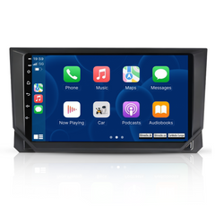 Seat Ibiza 17-20 - Radio 9" con Apple CarPlay e Android Auto