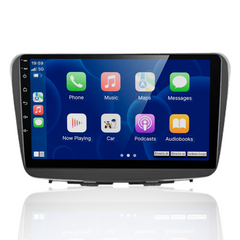 Suzuki Baleno 15-22 - Radio 9" con Apple CarPlay e Android Auto