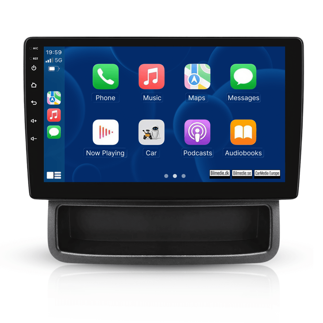 Opel Vivaro/Renault Traffic/Fiat Talento 10-14 - Radio 10.1" con Apple CarPlay e Android Auto