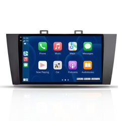 Subaru Legacy Outback 15-18 - Radio da 9" con Apple CarPlay e Android Auto