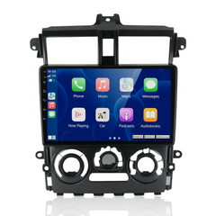 Mitsubishi Colt 07-12 - Radio da 9" con Apple CarPlay e Android Auto