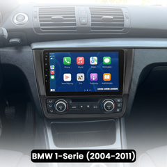BMW 1 Serie 04-11-9 "Radio con Apple CarPlay e Android Auto