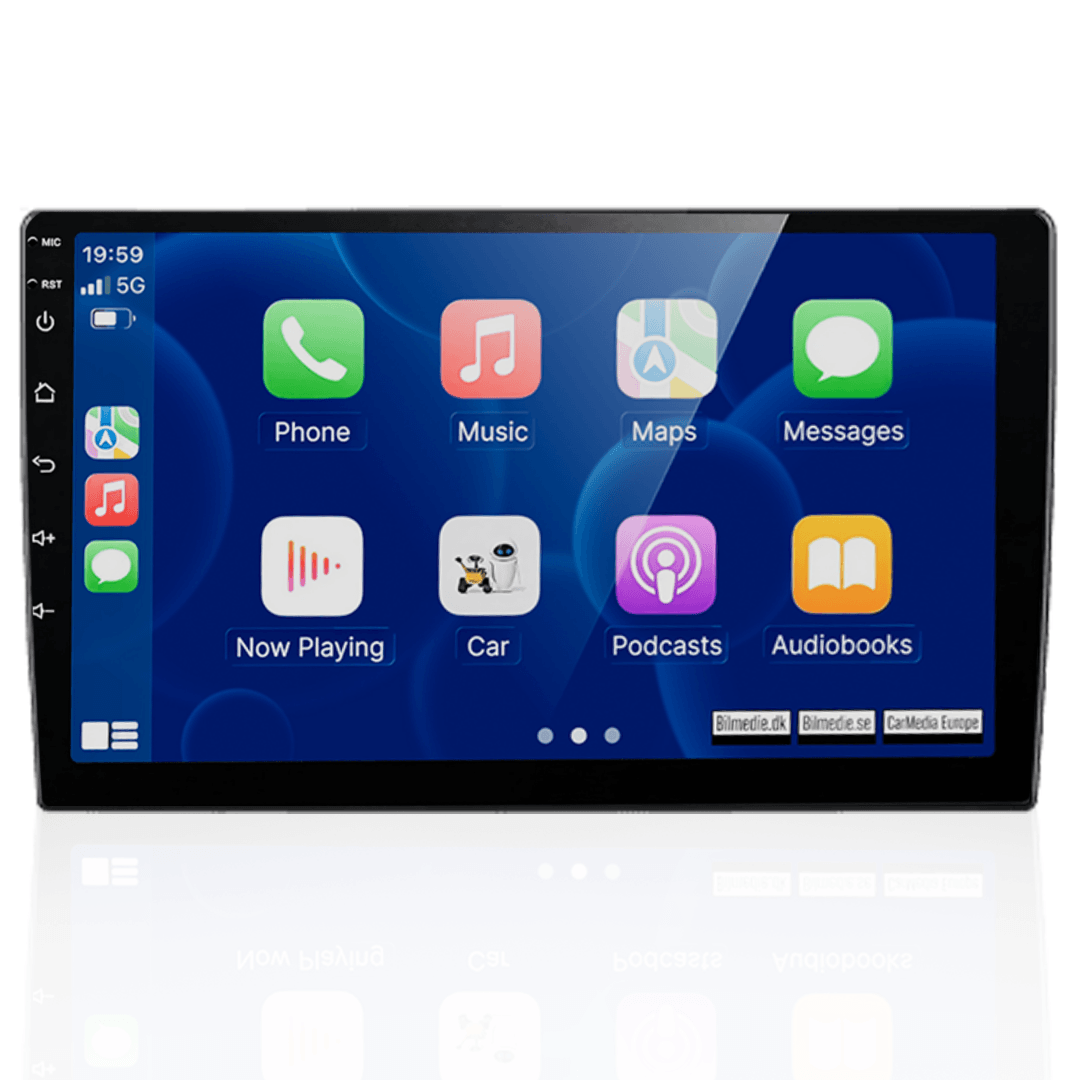 Kia Ceed 06-12 - Radio 9" con Apple CarPlay e Android Auto