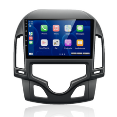Hyundai I30 06-11 - Radio da 9" con Apple CarPlay e Android Auto