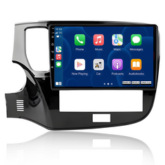 Mitsubishi Outlander 18-22 - Radio da 10,1" con Apple CarPlay e Android Auto