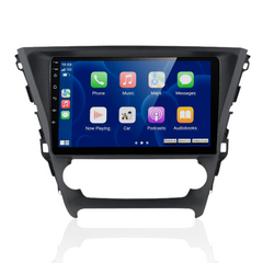 Toyota Avensis 15-18 - Radio da 10,1" con Apple CarPlay e Android Auto