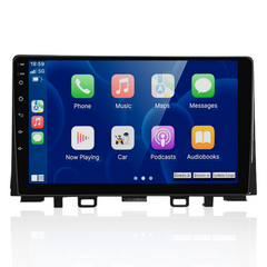 Kia Rio/Stonic 17-19 - Radio da 9" con Apple CarPlay e Android Auto