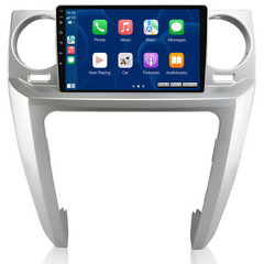 Land Rover Discovery 04-09 - 9" radio met Apple CarPlay en Android Auto