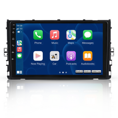 VW T-Roc/T-Cross 18-21 - Radio da 9" con Apple CarPlay e Android Auto
