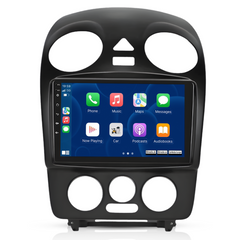 VW Beetle 98-11 - Radio da 9" con Apple CarPlay e Android Auto