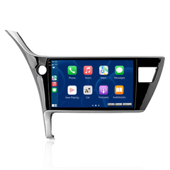 Toyota Corolla Auris 17-19 - Radio da 10,1" con Apple CarPlay e Android Auto