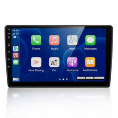 Citroën Berlingo/Peugeot Partner 08-19 - Radio 9" con Apple CarPlay e Android Auto