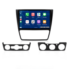 Skoda Yeti 09-14 - Radio da 10,1" con Apple CarPlay e Android Auto