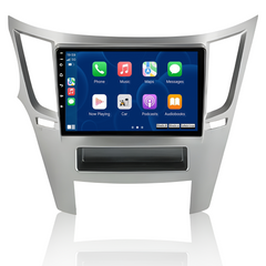 Subaru Legacy Outback 09-14 - Autoradio da 9" con Apple CarPlay e Android Auto 