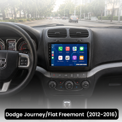Dodge Journey / Fiat Freemont 2012-2016 - autoradio da 9" con Apple CarPlay e Android Auto 