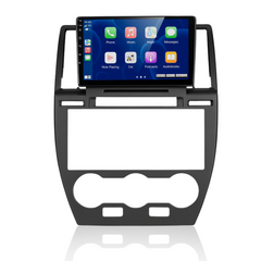 Land Rover Freelander 07-12 - Radio da 9" con Apple CarPlay e Android Auto