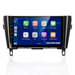 Nissan Qashqai/X-Trail 13-19 - Radio da 10,1" con Apple CarPlay e Android Auto