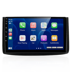 Chevrolet Aveo 06-12 - Radio da 9" con Apple CarPlay e Android Auto