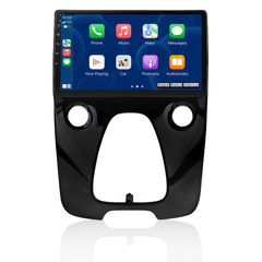 108, C1, Aygo 15-20 - Radio 10,1" con Apple CarPlay e Android Auto