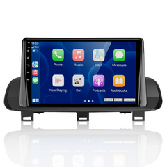 Nissan X-Trail 20-25 - Radio da 10,1" con Apple CarPlay e Android Auto