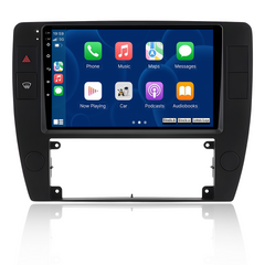 VW Passat 00-07 - Radio da 9" con Apple CarPlay e Android Auto