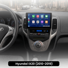 Hyundai ix20 2010-2019 - Autoradio 9" con Apple CarPlay e Android Auto 