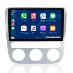 VW Scirocco 08-13 - Radio 9" con Apple CarPlay e Android Auto