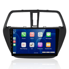 Suzuki S-Cross 12-21 - Radio 9" con Apple CarPlay e Android Auto