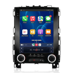 Renault Megane 18-21 - Radio 9,7" con Apple CarPlay e Android Auto