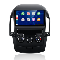Hyundai I30 06-11 - Radio da 9" con Apple CarPlay e Android Auto