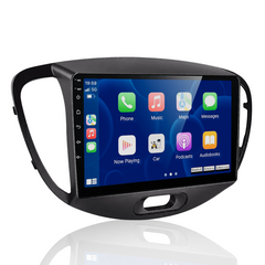 Hyundai i10 07-13 - Radio 9" con Apple CarPlay e Android Auto