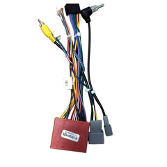 Cavo adattatore a 16 pin per autoradio Mazda CX-9 2007-2015 – Carmedia24 
