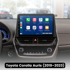 Toyota Corolla Auris 19-23 - Radio da 10,1" con Apple CarPlay e Android Auto