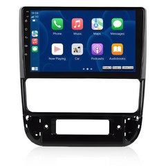 Peugeot 406 94-05 - Radio 9" con Apple CarPlay e Android Auto