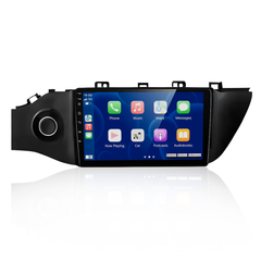 Kia Rio 16-19 - Radio 9" con Apple CarPlay e Android Auto