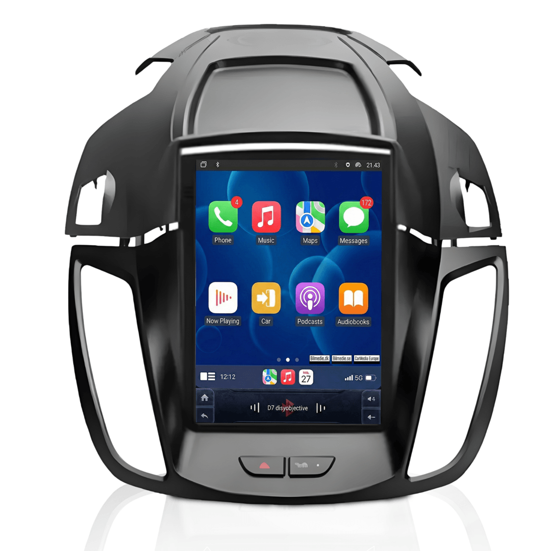 Ford Kuga 13-19 – Radio 9,7” con Apple CarPlay e Android Auto