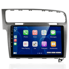 VW Golf 13-17 - Radio da 10,1" con Apple CarPlay e Android Auto