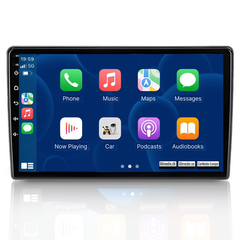 Citroën C5 08-17 - Radio da 10,1" con Apple CarPlay e Android Auto