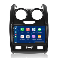 Dacia Duster 15-20 - Radio 9" con Apple CarPlay e Android Auto