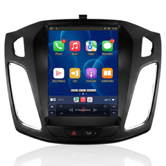 Ford Focus 11–18 – Radio da 9,7" con Apple CarPlay e Android Auto