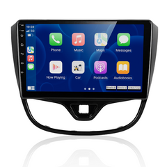 Opel Karl 15-20 - Radio 9/10,1" con Apple CarPlay e Android Auto