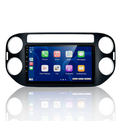 VW Tiguan/Golf Plus 06-16 - Radio da 9" con Apple CarPlay e Android Auto