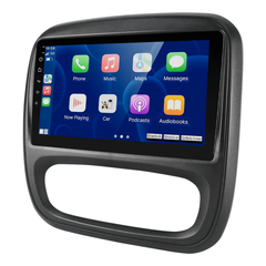 Opel Vivaro/Renault Traffic/Fiat Talento 14-21 - Radio 9" con Apple CarPlay e Android Auto