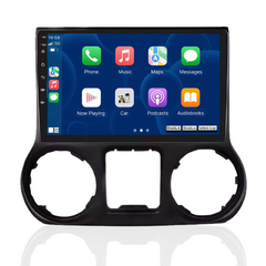 Jeep Wrangler 15-17 - 10.1 "Radio con Apple CarPlay e Android Auto