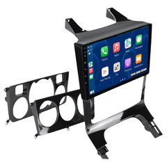 Peugeot 3008 09-15 - Radio 9" con Apple CarPlay e Android Auto