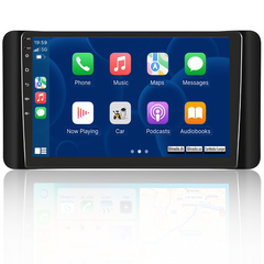 VW Polo/Skoda Scala/Skoda Kamiq 20-25 – Radio da 10,1" con Apple CarPlay e Android Auto
