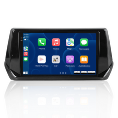 Peugeot 2008 19-23 - Radio 9" con Apple CarPlay e Android Auto